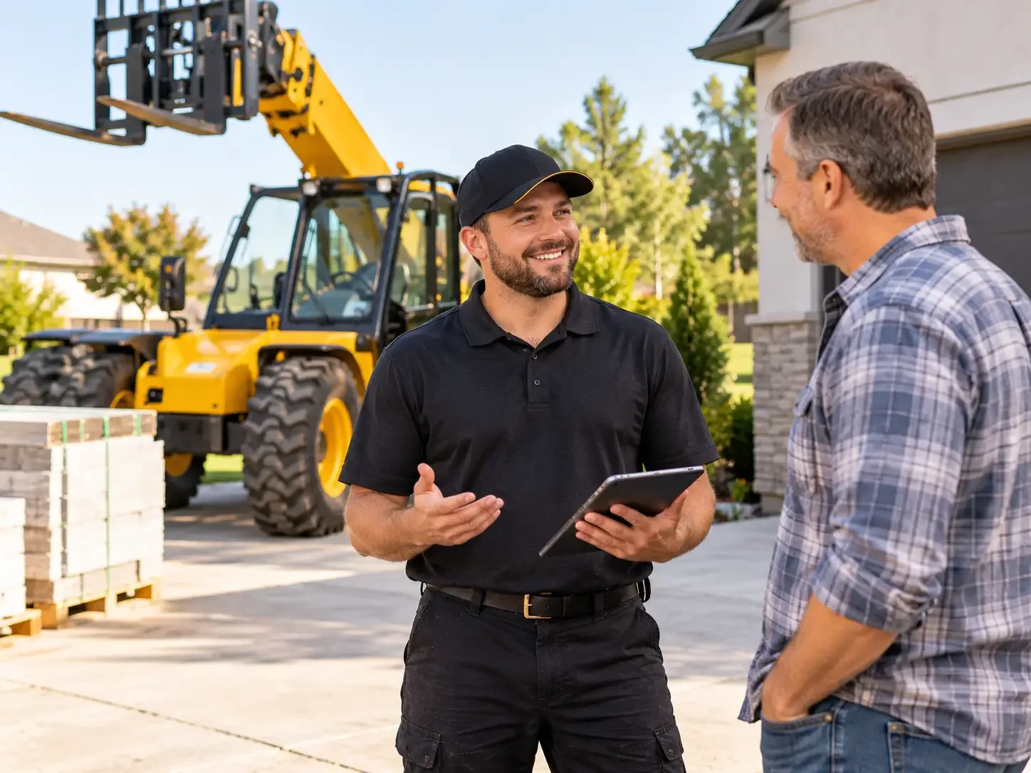 Forklift Rental Homerville, OH FAQs